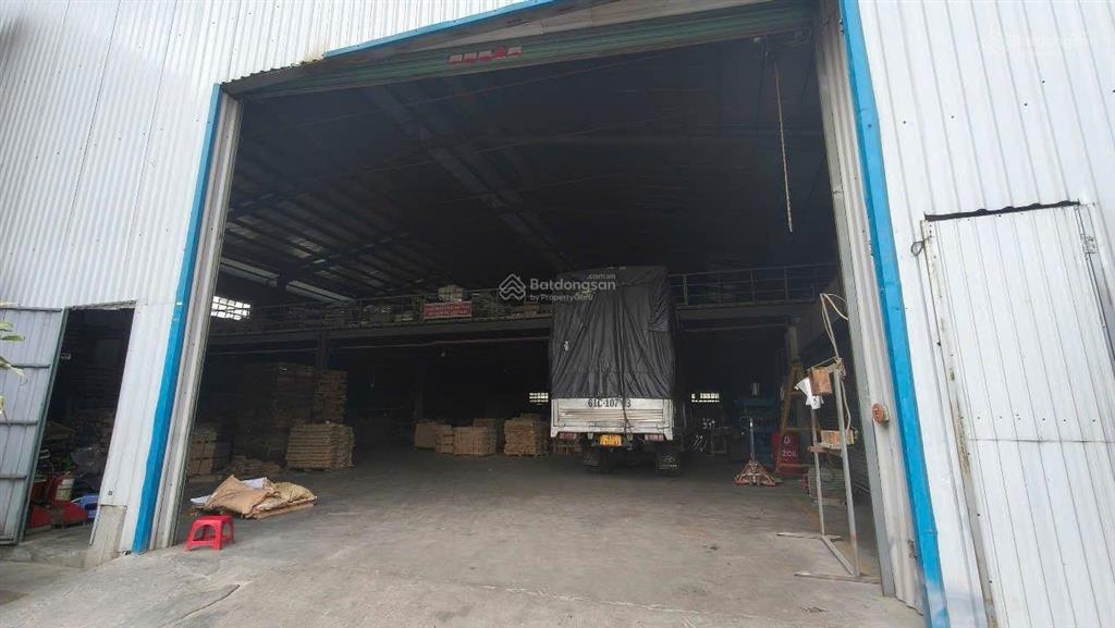 Chính chủ cho thuê xưởng lái thiêu, thuận an. 6.000m2. giá 400triệu/tháng