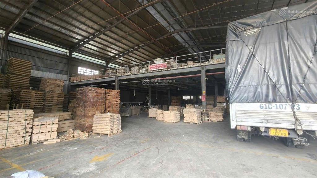 Chính chủ cho thuê xưởng lái thiêu, thuận an. 6.000m2. giá 400triệu/tháng