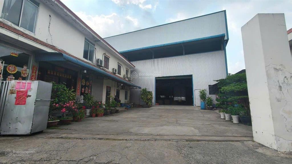 Chính chủ cho thuê xưởng lái thiêu, thuận an. 6.000m2. giá 400triệu/tháng