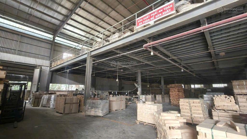 Chính chủ cho thuê xưởng lái thiêu, thuận an. 6.000m2. giá 400triệu/tháng