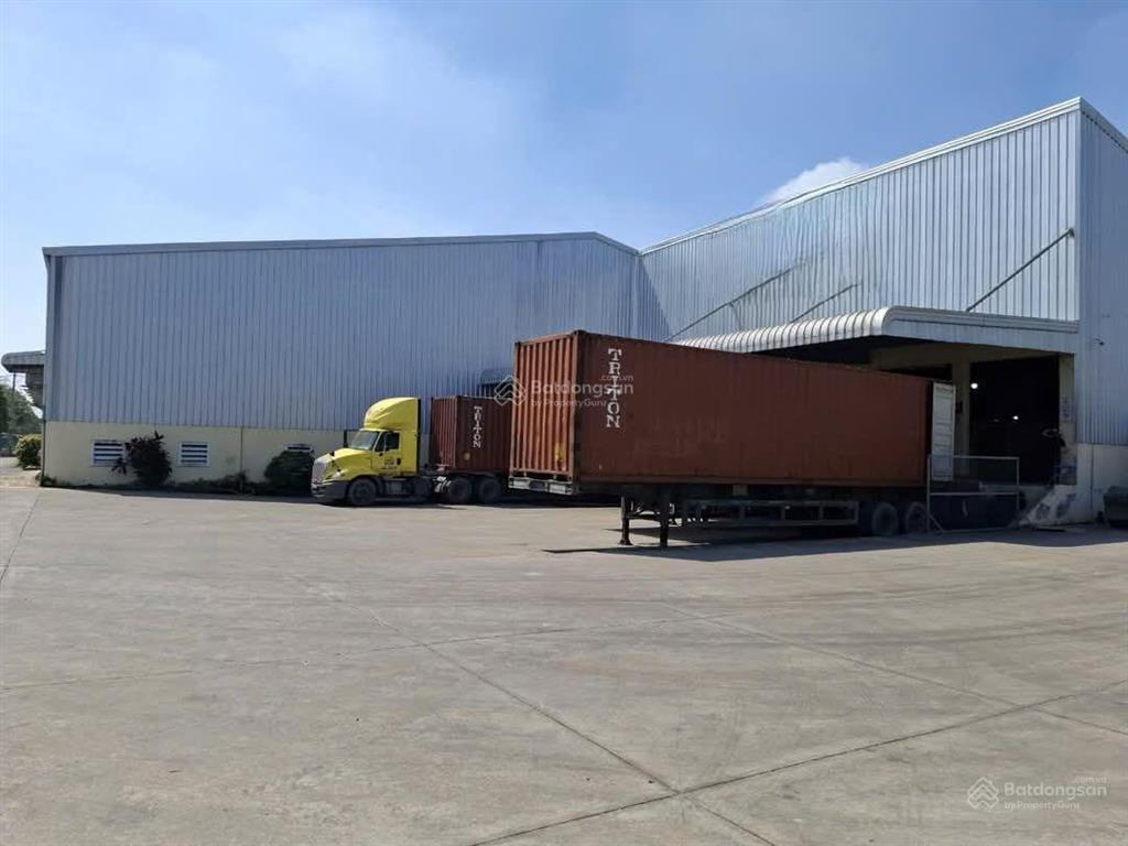 Chính chủ cho thuê kho trong kcn sóng thần. 23.000m2 giá 95k/m2