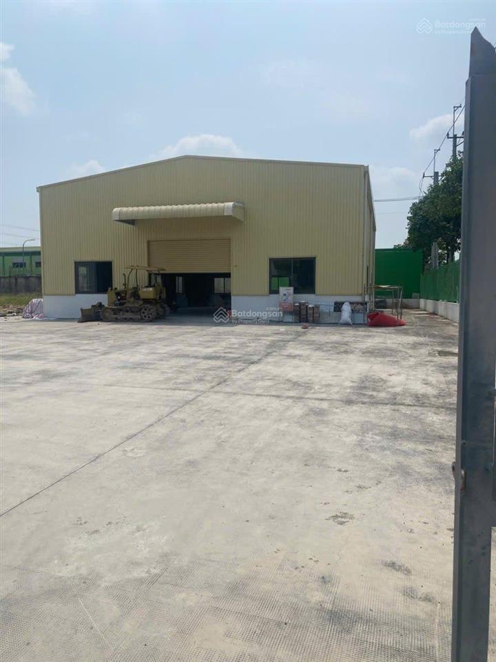 Chính chủ bán đất tặng thêm xưởng mới.. 6.500m2 giá bán 32tỷ(thương lượng)