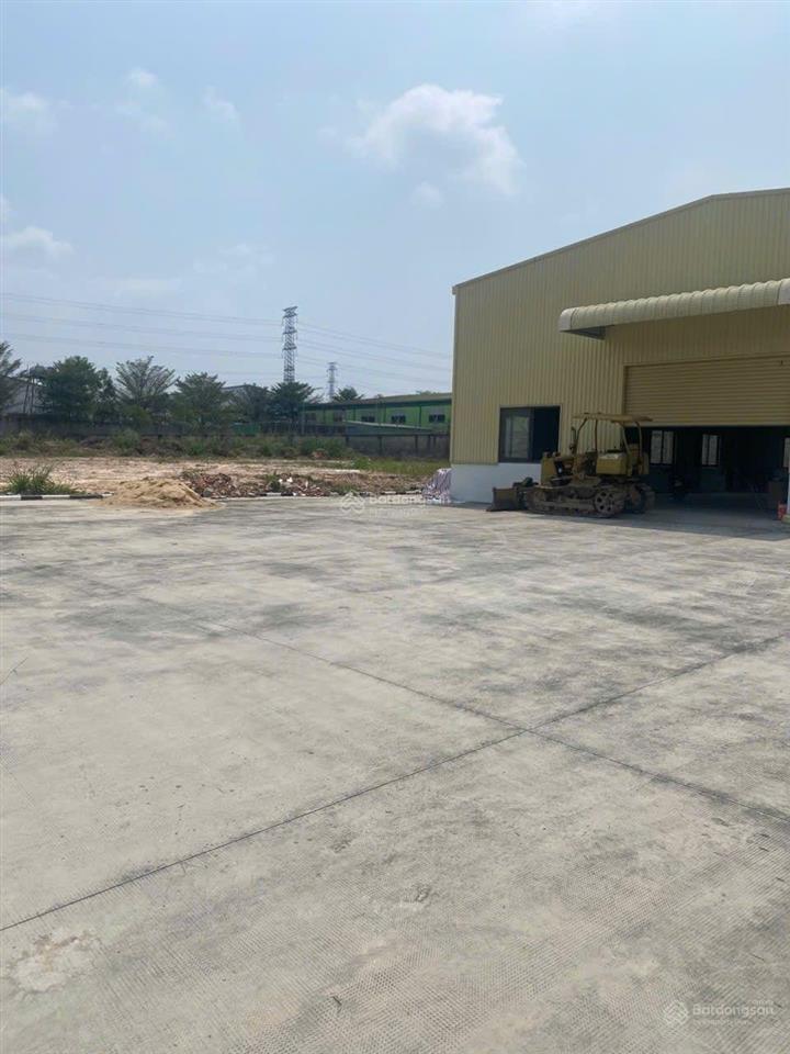Chính chủ bán đất tặng thêm xưởng mới.. 6.500m2 giá bán 32tỷ(thương lượng)