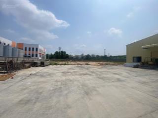 Chính chủ bán đất tặng thêm xưởng mới.. 6.500m2 giá bán 32tỷ(thương lượng)
