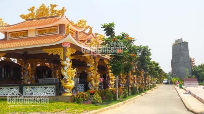 Cần bán nhà lô gia tộc phúc an viên nghĩa trang quận 9, dt 100m2, giá 2,8 tỷ,  0933 276 ***