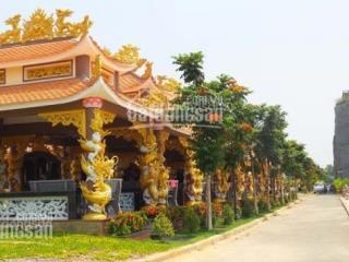Cần bán nha lô gia tộc phúc an viên nghĩa trang quận 9, dt 100m2, giá 2.8tỷ,  0933 276 ***