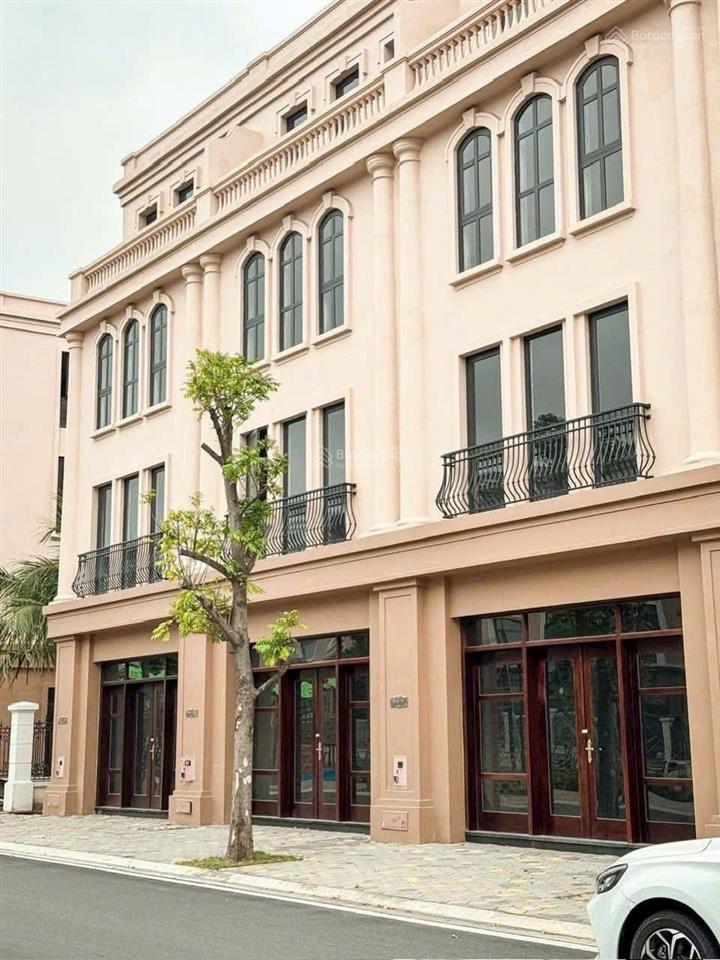 Chỉ từ hơn 12 tỷ sở hữu ngay căn bt liền kề view sông sân vườn sau nhà rộng 100m2 sử dụng riêng