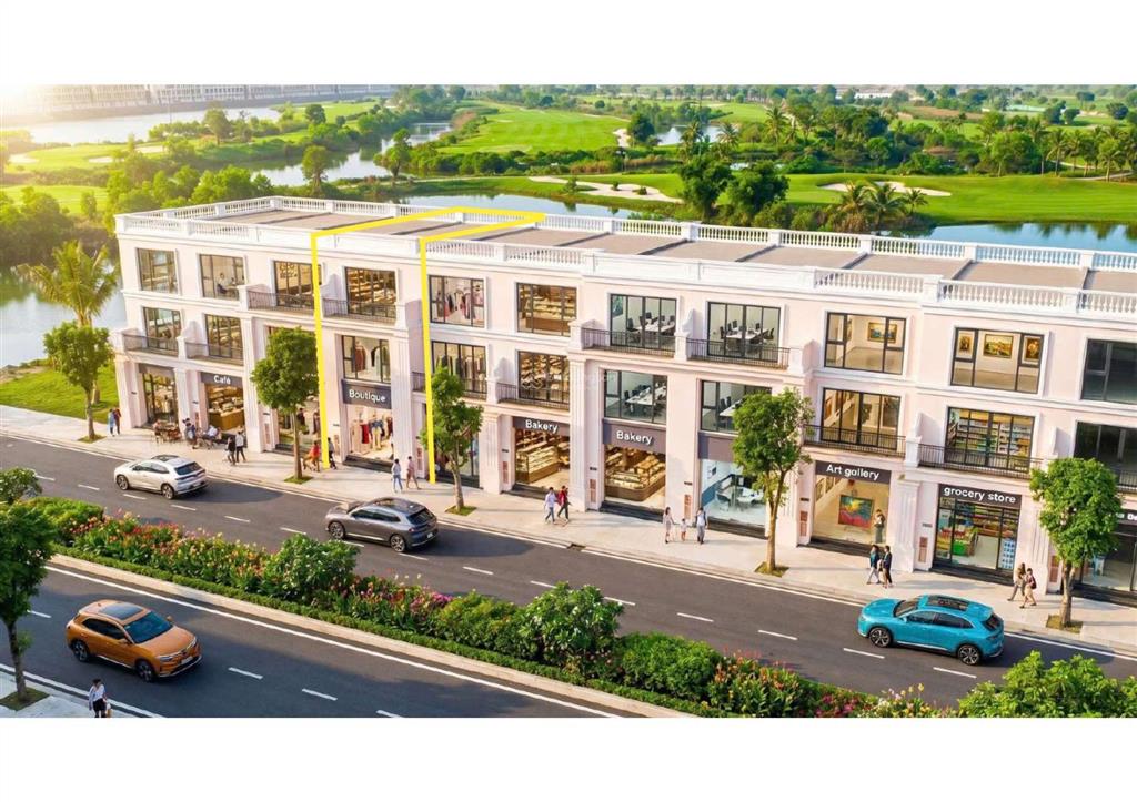 Hàng độc bản duy nhất 1 căn 7,9 tỷ shop 3 tầng trục tia sáng còn trên thị trường xót lại