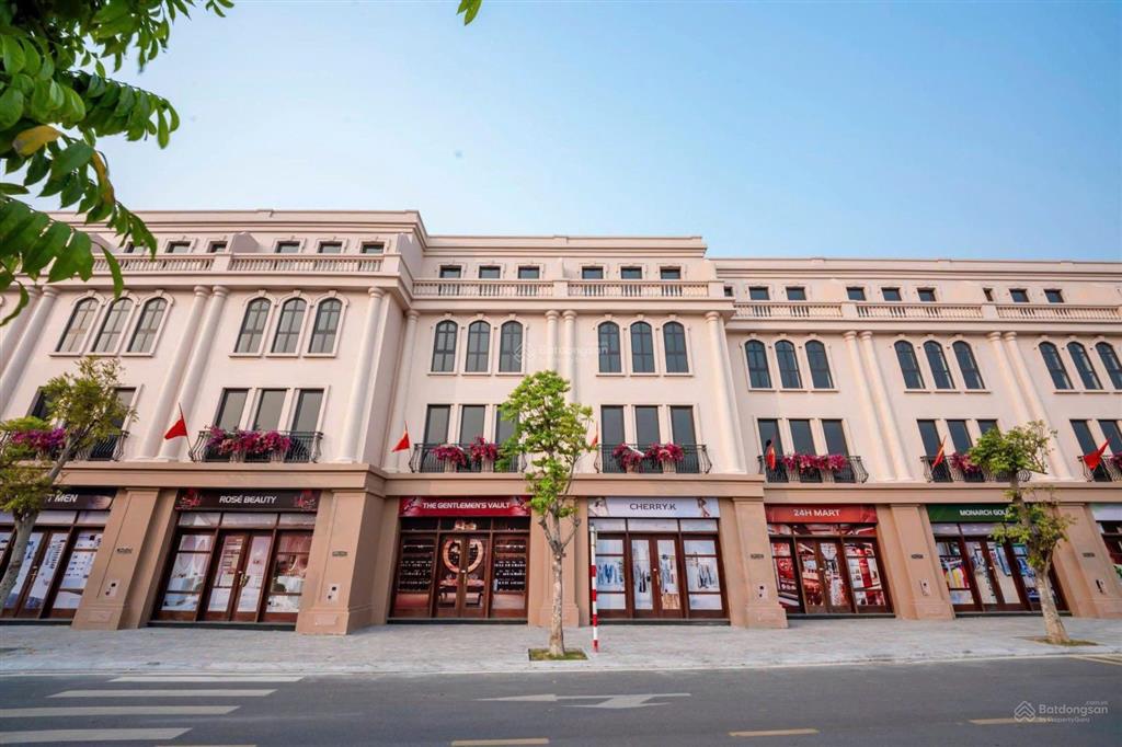 Đv07 căn shohouse view sông + 100m2 sân vườn sau nhà tự cải tạo giá trị sống cực hưởng thụ.