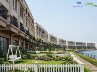 Chỉ từ hơn 10 tỷ sở hữu ngay căn liền kề view sông sân vườn sau nhà rộng 100m2 sử dụng riêng