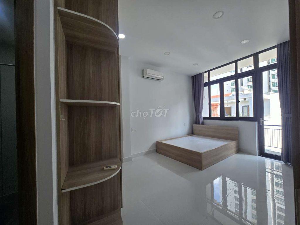 Độc quyền - Nhà đẹp 8x8m, 3 tầng HXH Kiều Đàm - Him Lam Q7 giá 10.8 tỷ