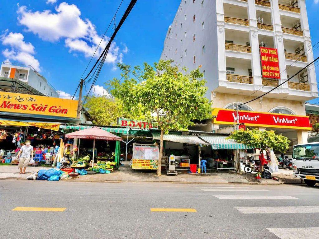 Tài sản VIP 12m x 37m MT Lý Phục Man để xây cao tầng