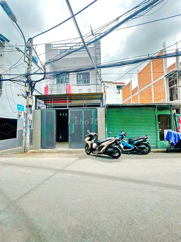 HOT nhà 2 tầng đẹp hẽm xe hơi Lê Văn Lương Q7 Giá 6.5 Tỷ