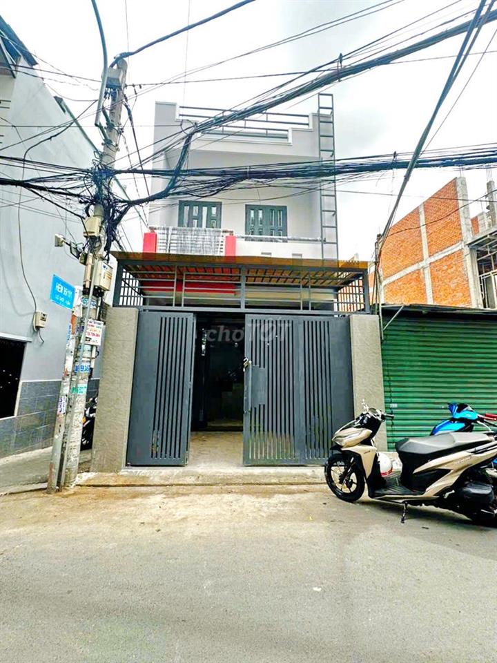 HOT nhà 2 tầng đẹp hẽm xe hơi Lê Văn Lương Q7 Giá 6.5 Tỷ