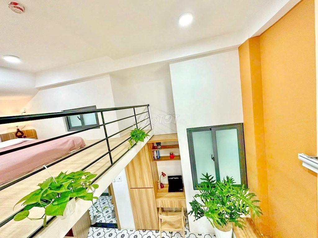 Thu nhập 165tr/th - CHDV 6 tầng 791 Kiều Đàm Quận 7 