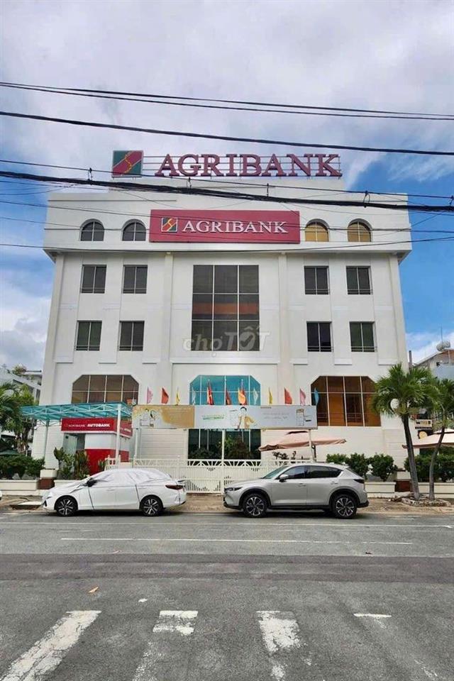 Bán đất 4x23m Xây 6 tầng Khu cư xá ngân hàng Quận 7