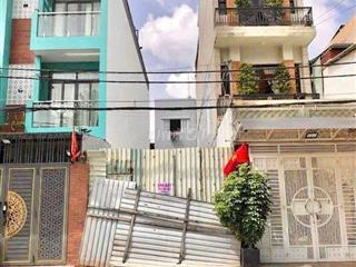 Bán đất 4x23m Xây 6 tầng Khu cư xá ngân hàng Quận 7