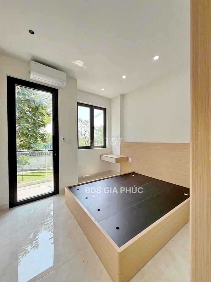Giảm Giá Siêu Phẩm Mặt tiền Hoàng Sa Full Nội Thất View Sông Đẳng Cấp