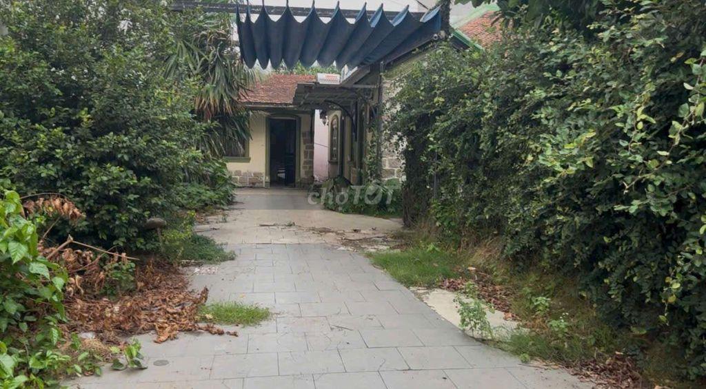Bán Biệt Thự 476m² Thổ Cư Đường Số Lâm Văn Bền Quận 7 chỉ 90tr/m²