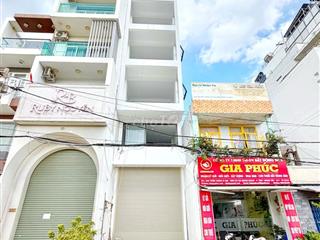 HOT - Tòa VP vừa hoàn thiện view sông Trần Xuân Soạn Q7 giá 130 Tr/th