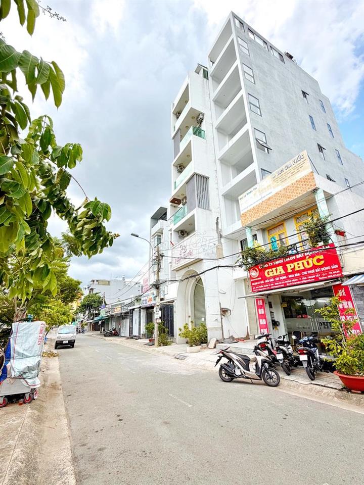 HOT - Tòa VP vừa hoàn thiện view sông Trần Xuân Soạn Q7 giá 130 Tr/th