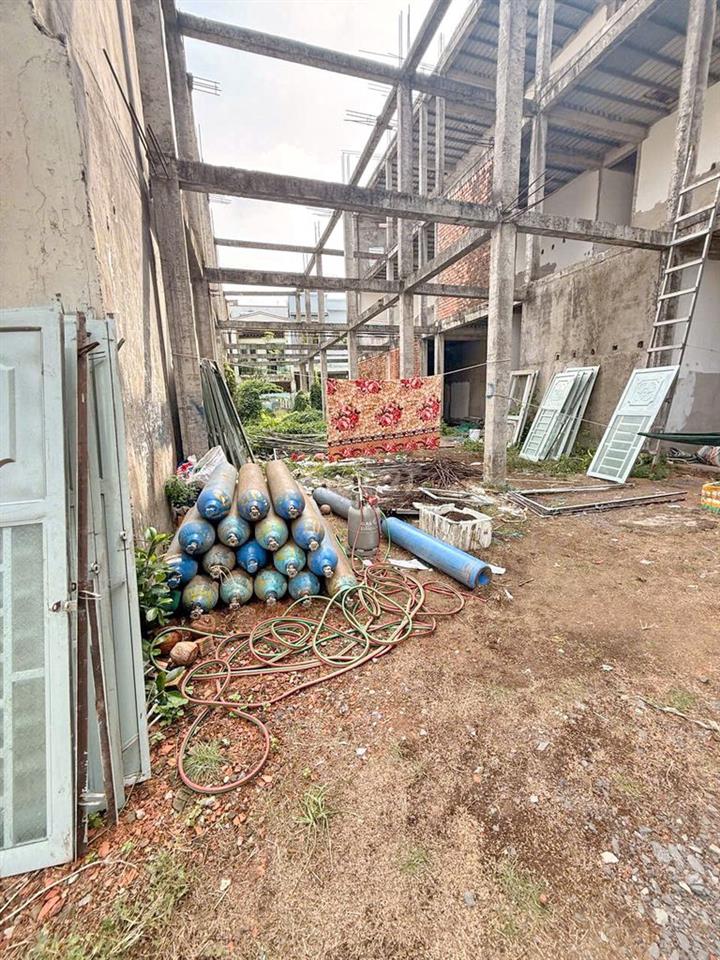 Đất lớn 1022.33m² nở hậu mặt tiền Mai Văn Vĩnh Q7 giá chỉ 120 tỷ 