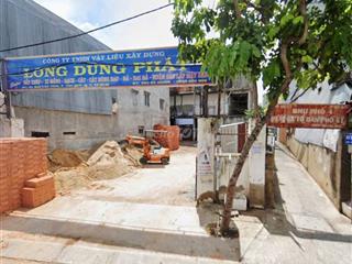 Đất lớn 1022.33m² nở hậu mặt tiền Mai Văn Vĩnh Q7 giá chỉ 120 tỷ 