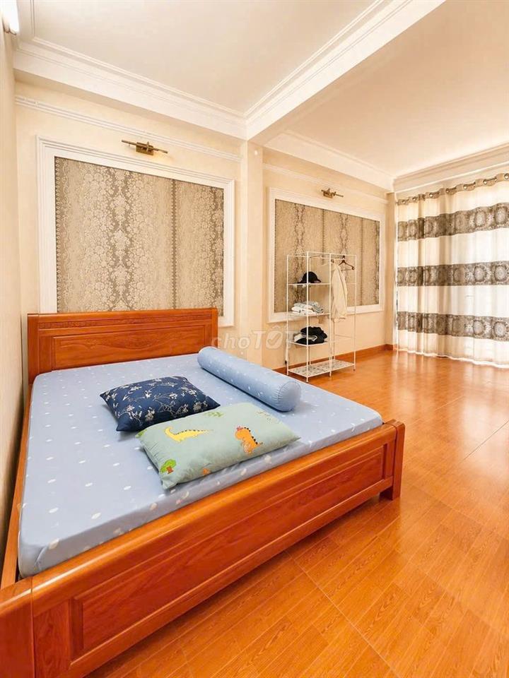 Nhà đẹp 4 tầng đường số Lâm Văn Bền Q7 11,9 tỷ 80m², 4 tầng hàng hiếm