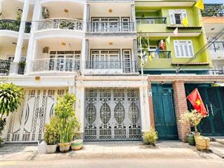 Nhà đẹp 4 tầng đường số Lâm Văn Bền Q7 11,9 tỷ 80m², 4 tầng hàng hiếm