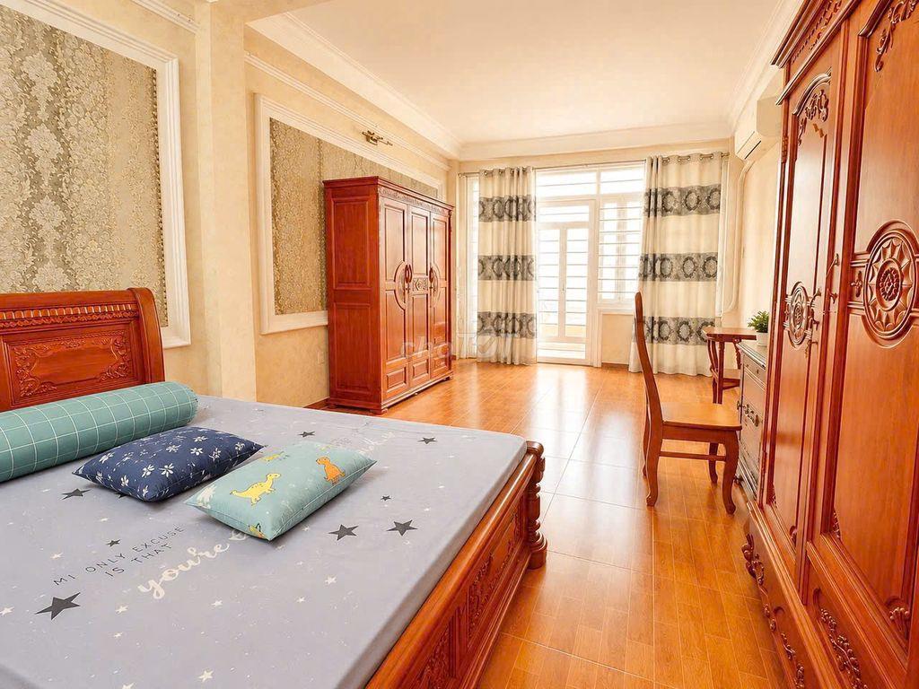 Nhà đẹp 4 tầng đường số Lâm Văn Bền Q7 11,9 tỷ 80m², 4 tầng hàng hiếm