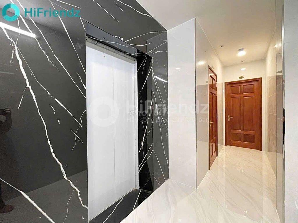 CHDV Hầm - 8 Tầng mới xây đường số 79 Thu nhập hơn 150 triệu / tháng