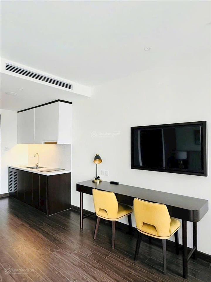 Căn hộ cách biển 1 bước chân full nội thất sẵn sổ đỏ cần bán trước tết