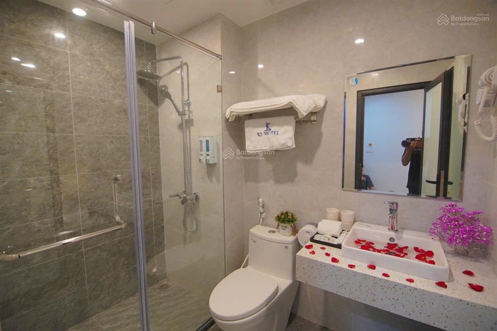 Sở hữu ngay khách sạn 15 phòng trục đường huyết mạch bãi cháy, hạ long. full nội thất sẵn sổ