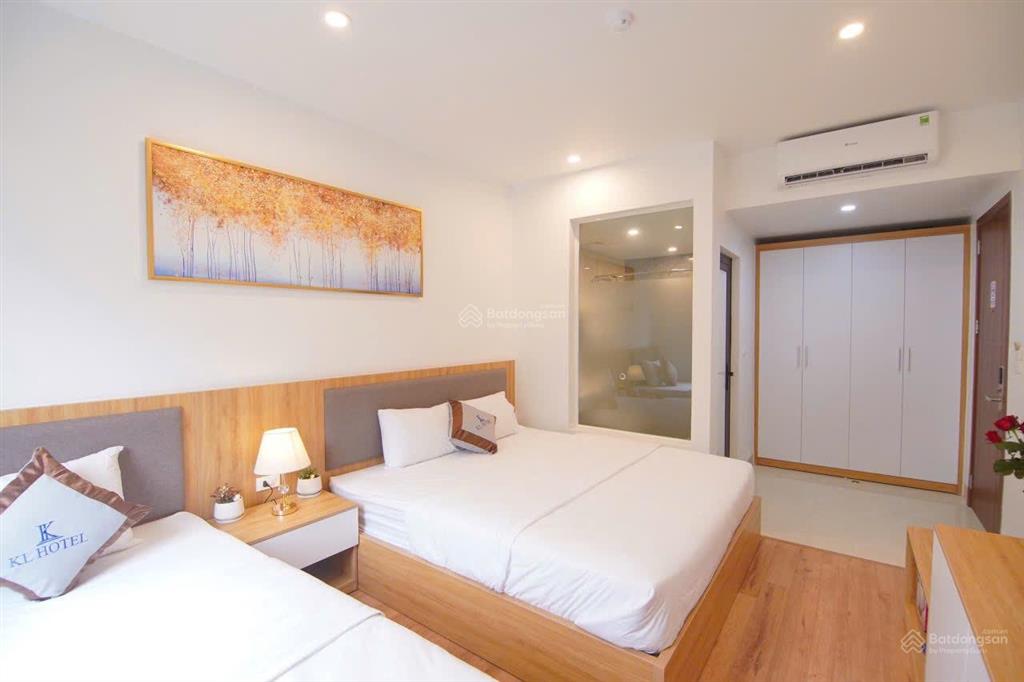 Sở hữu ngay khách sạn 15 phòng trục đường huyết mạch bãi cháy, hạ long. full nội thất sẵn sổ