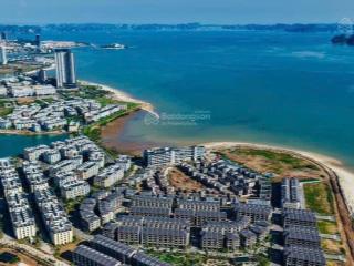 Căn góc 3 mặt tiền view biển, công viên hoa vip nhất dự án vị trí trung tâm hạ long, sát biển