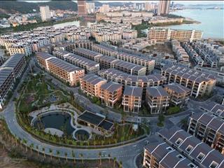 Căn góc biệt thự 3 mặt tiền view biển vip nhất dự án cần bán, thanh toán linh hoạt, có hỗ trợ bank