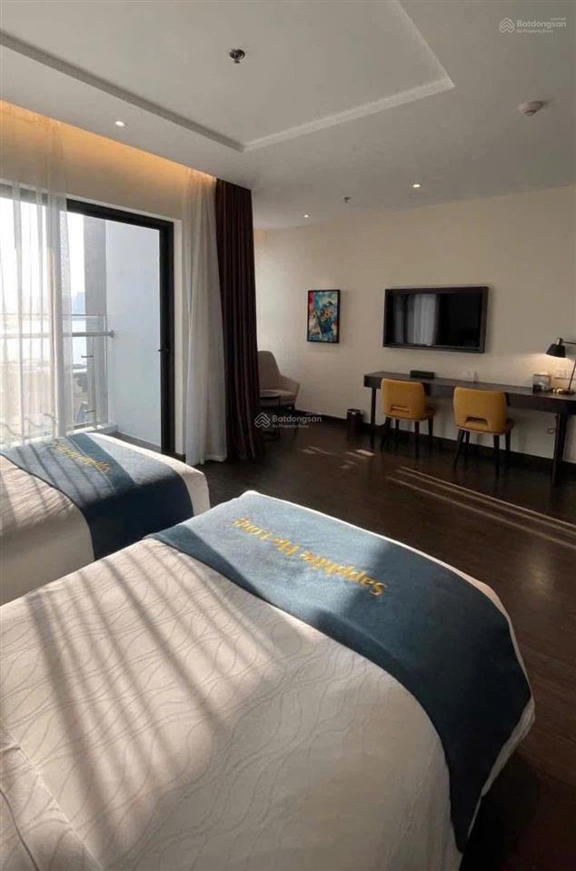 Duy nhất 1 căn studio view biển sẵn sổ full nội thất bán 2 tỷ