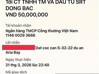 Cận biển  kế hồ mua ngay để đón sóng
tổ hợp thấp tầng được mở bán trong tháng 4