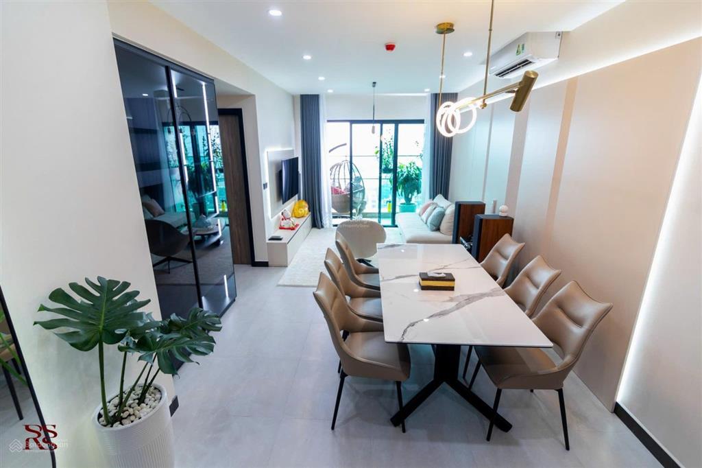 Ra nhanh giá đầu tư 2pn delasol tháp a1 86m2 chỉ 10.5 tỷ all in , tầng trung view sông