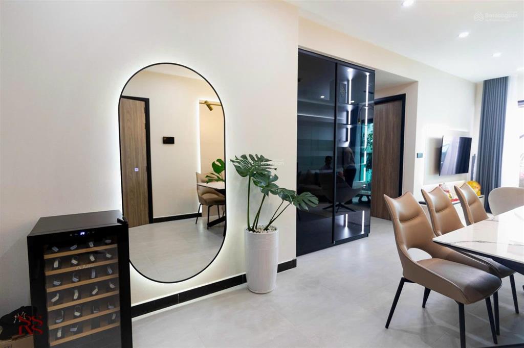 Ra nhanh giá đầu tư 2pn delasol tháp a1 86m2 chỉ 10.5 tỷ all in , tầng trung view sông