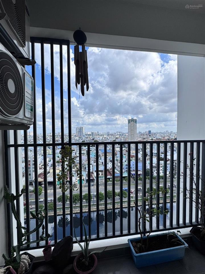 Cho thuê 1pn51m² full nội thất giá 10 triệu tại aurora residences