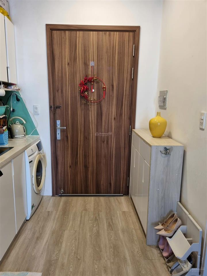 Bán 2 phòng ngủ 1wc dt 55m2 full nội thất chỉ 2,1 tỷ tại chung cư dvela