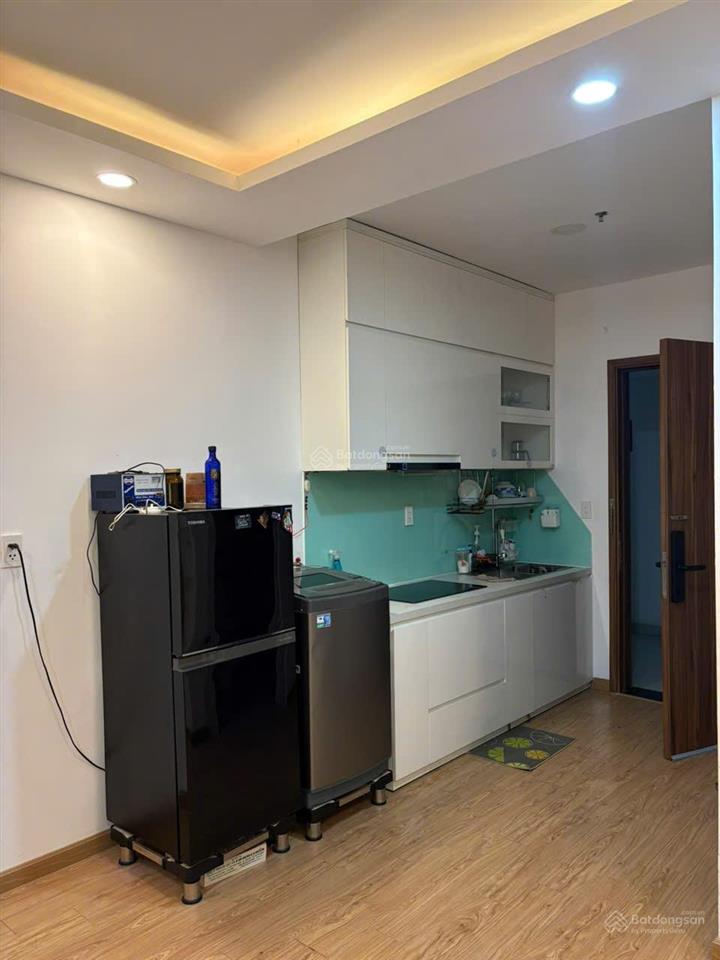 Officetel 33m2 có bếp, tủ lạnh, máy giặt, máy lạnh giá 6,5 triệu