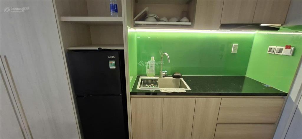 Bán ch khách sạn 5 sao, 37m2, 1 tỷ 420, tầng cao, đầy đủ bếp, cho thuê từ 12tr/tháng, golden bay đn