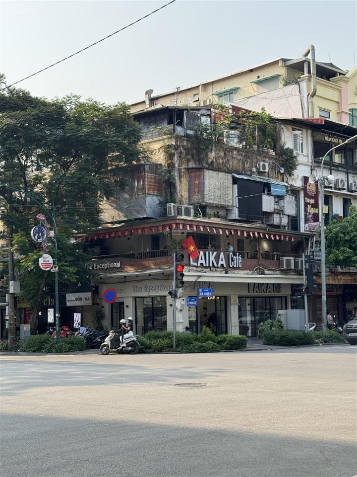 Lô góc 16m  siêu phẩm trung tâm đống đa  mặt phố hào nam  thuê thẳng với chủ