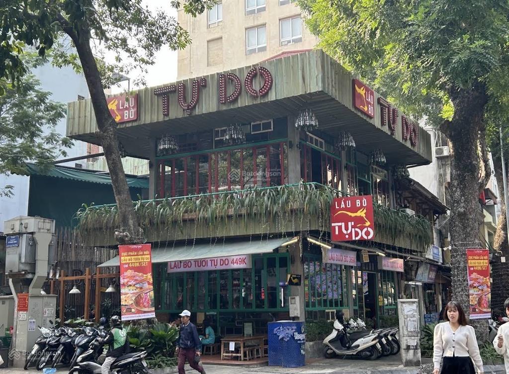 Lô góc 16m  siêu phẩm trung tâm đống đa  mặt phố hào nam  thuê thẳng với chủ