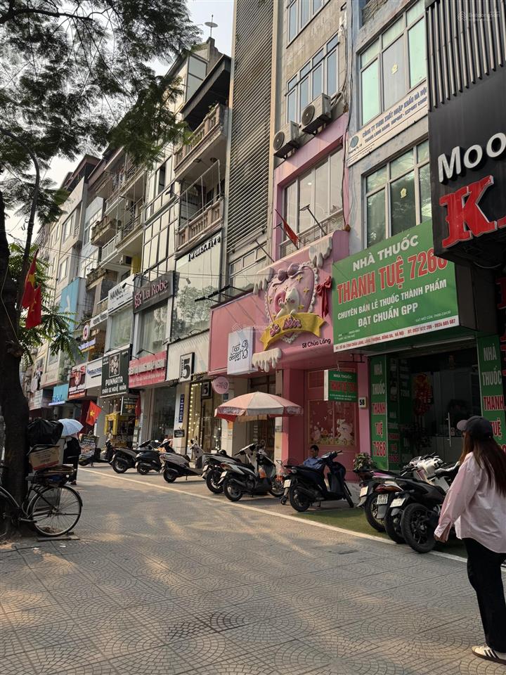 Cho thuê  mặt phố dương khuê  từ liêm  gần đại học hà nội  thuê thẳng
