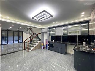 Bán nhà 5 tầng xây mới  gara ô tô  ngô gia tự, hải phòng