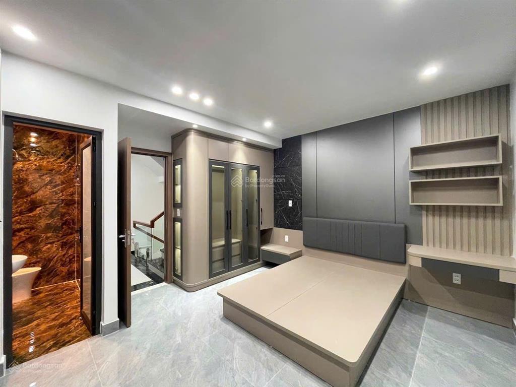 Bán nhà 5 tầng xây mới  gara ô tô  ngô gia tự, hải phòng