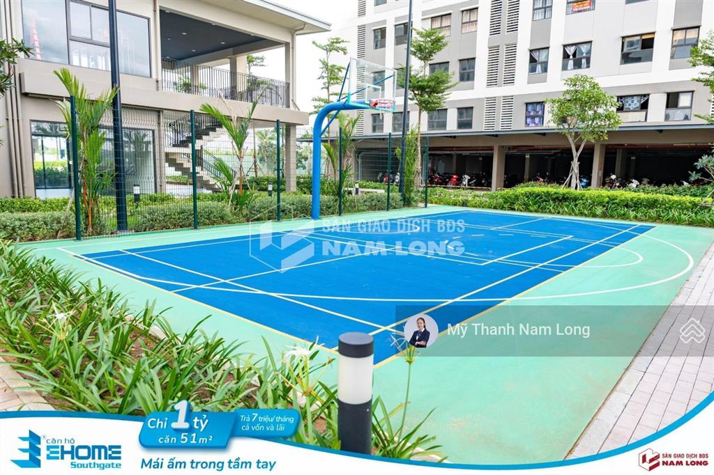 Bán căn hộ ehome southgate  waterpoint, giá tốt